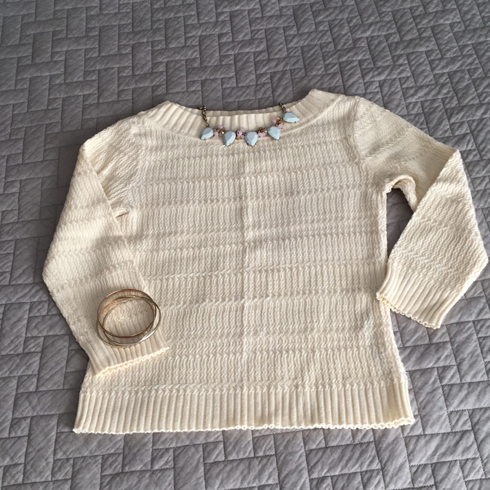 Jones New York Sweater